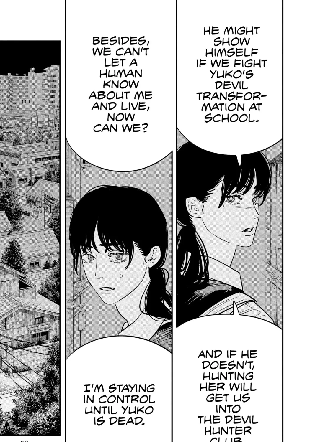 Chainsaw Man Chapter 106 page 13 - 