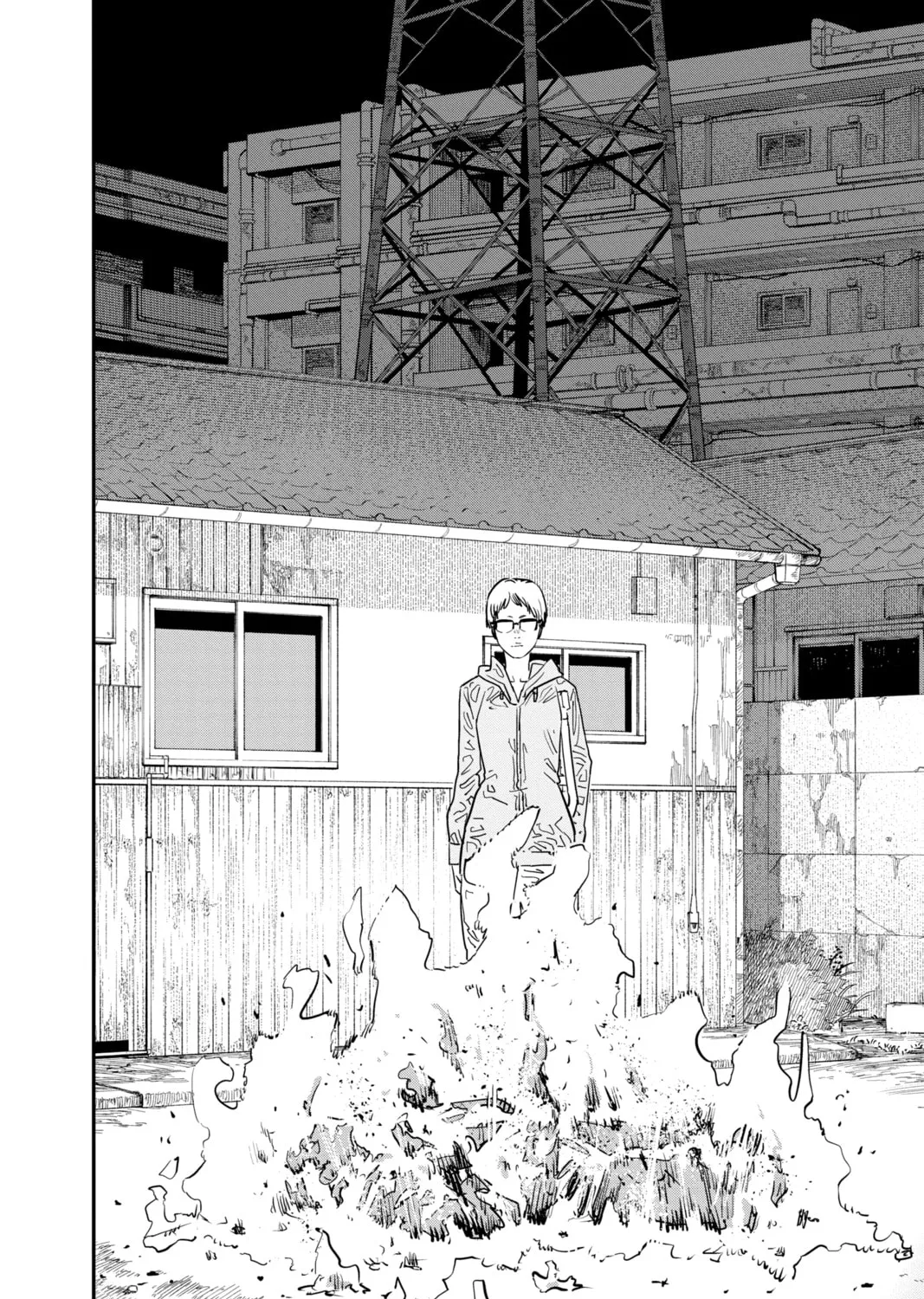 Chainsaw Man Chapter 106 page 15 - 