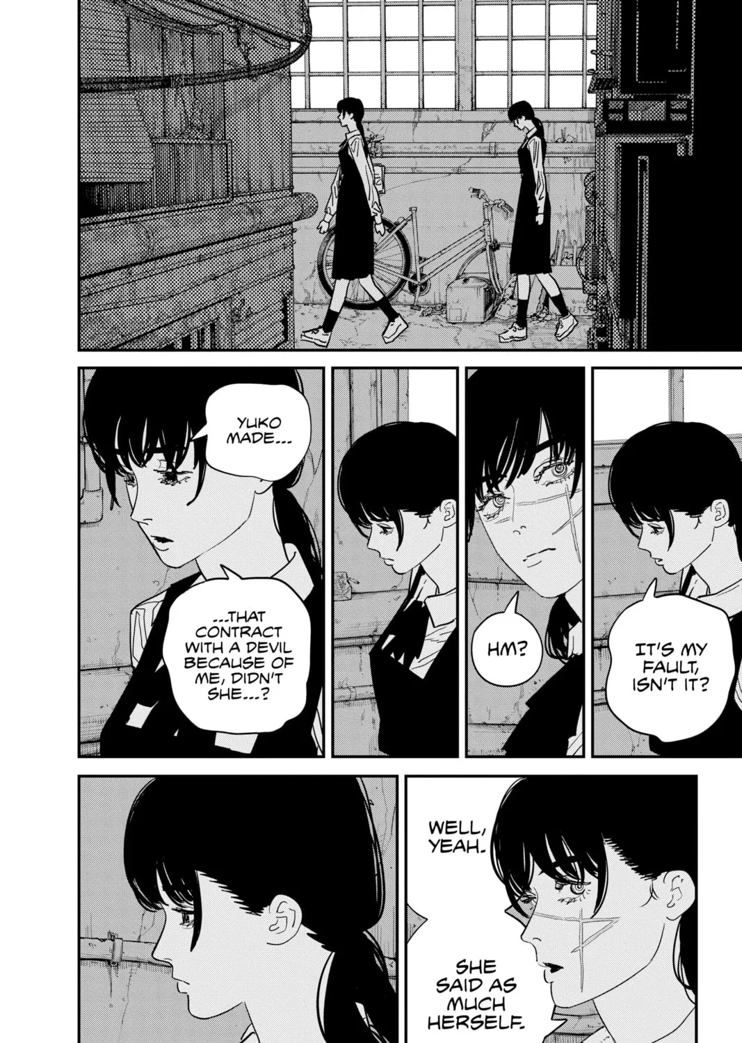 Chainsaw Man Chapter 106 page 3 - 