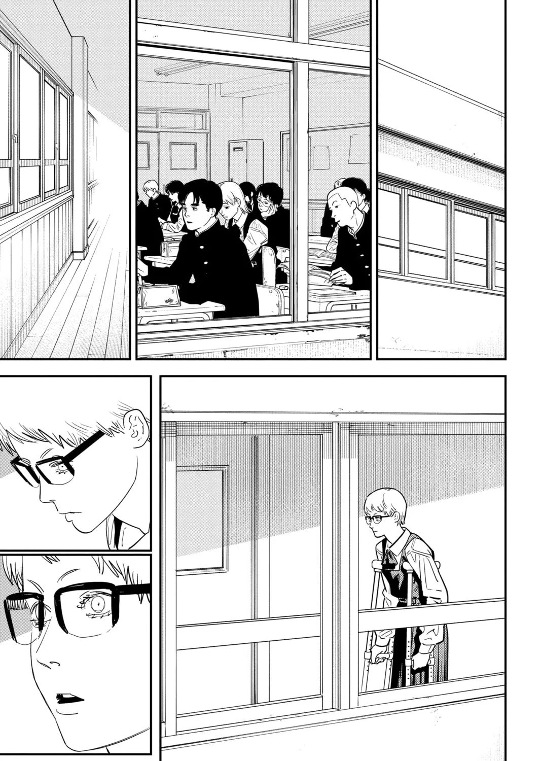 Chainsaw Man Chapter 106 page 21 - 
