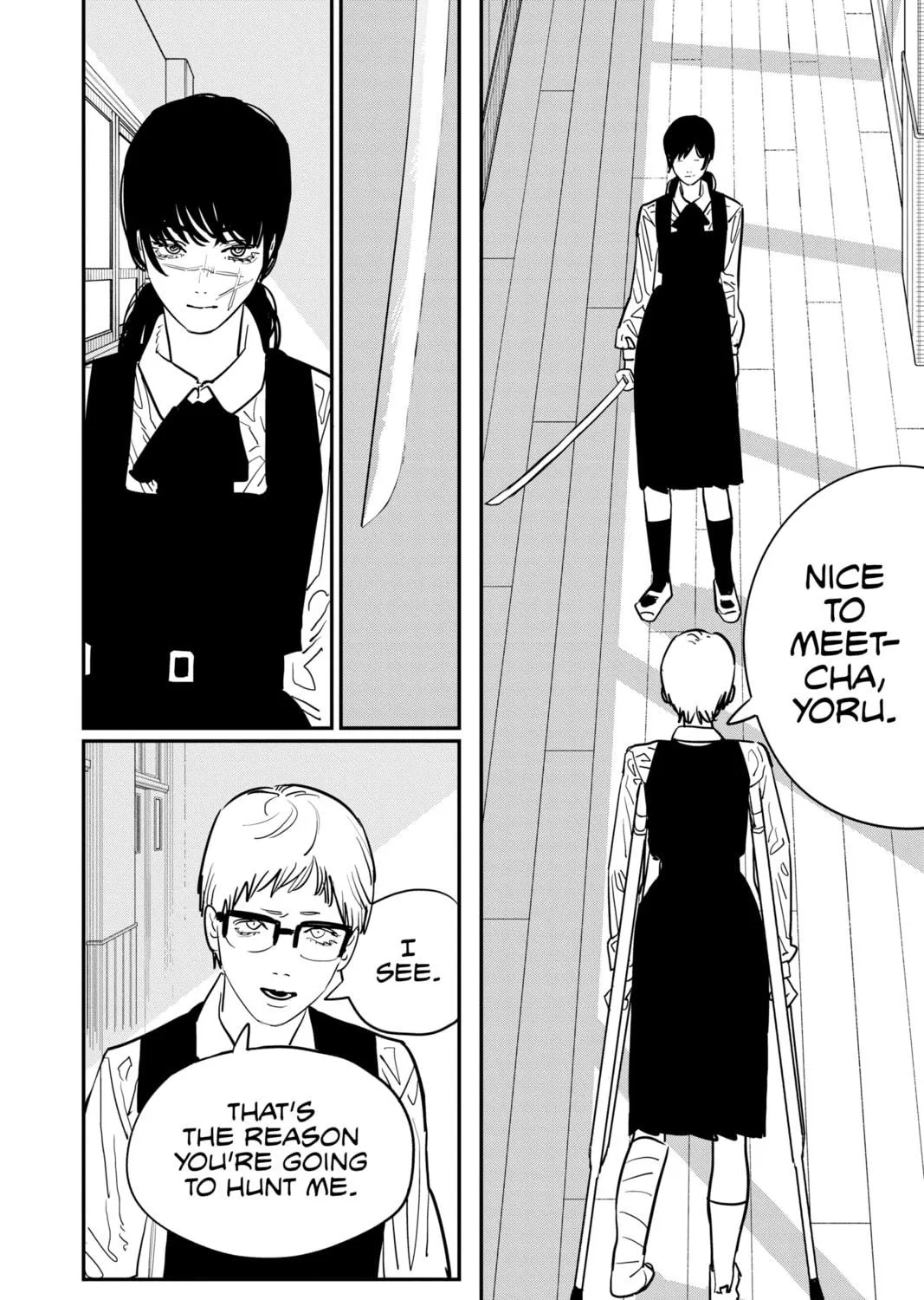 Chainsaw Man Chapter 106 page 23 - 