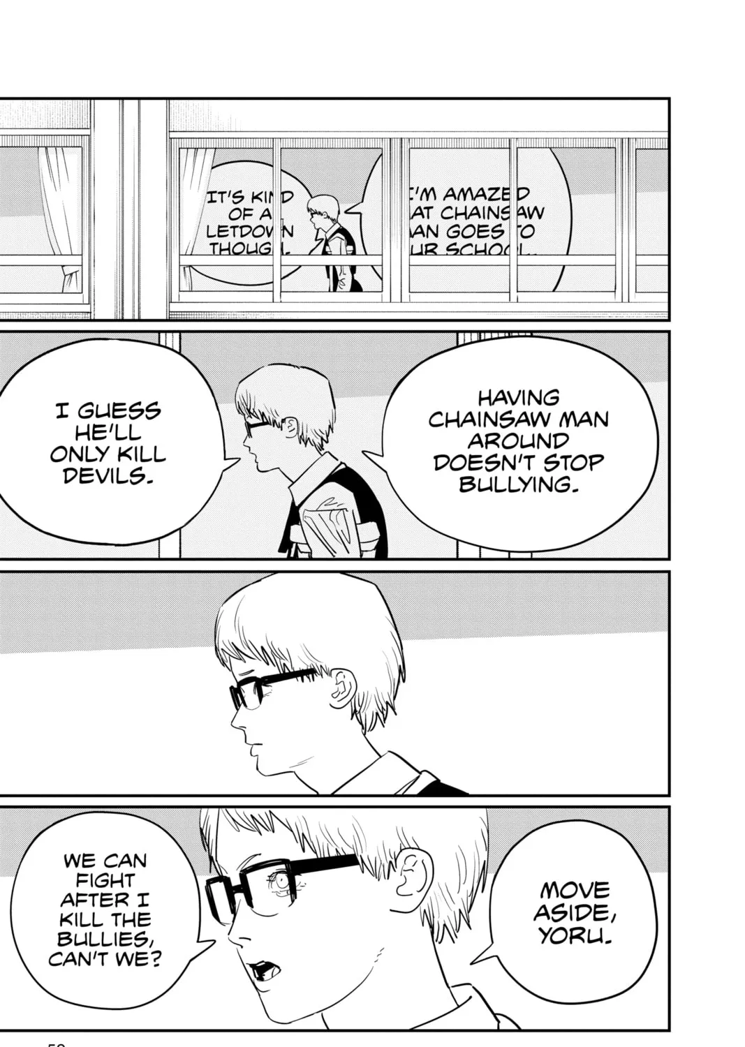 Chainsaw Man Chapter 106 page 25 - 