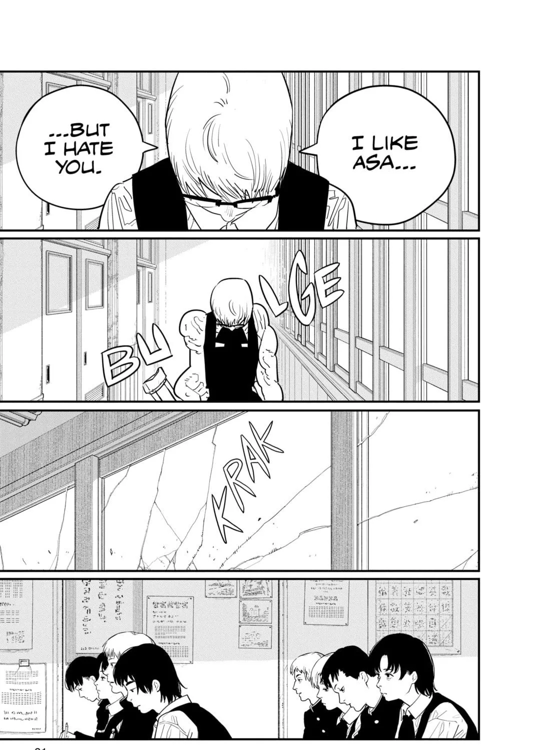 Chainsaw Man Chapter 106 page 29 - 