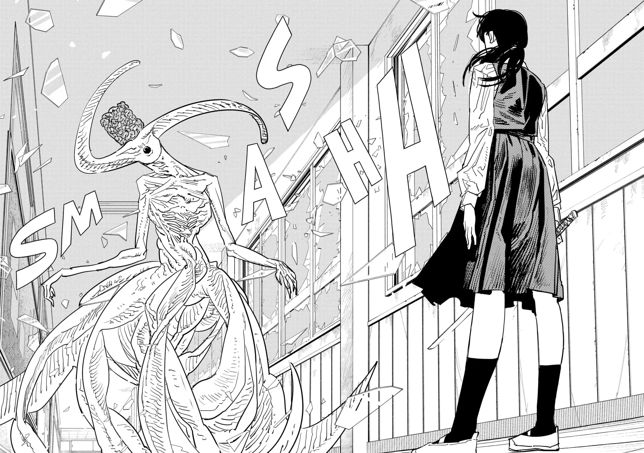 Chainsaw Man Chapter 106 page 31 - 