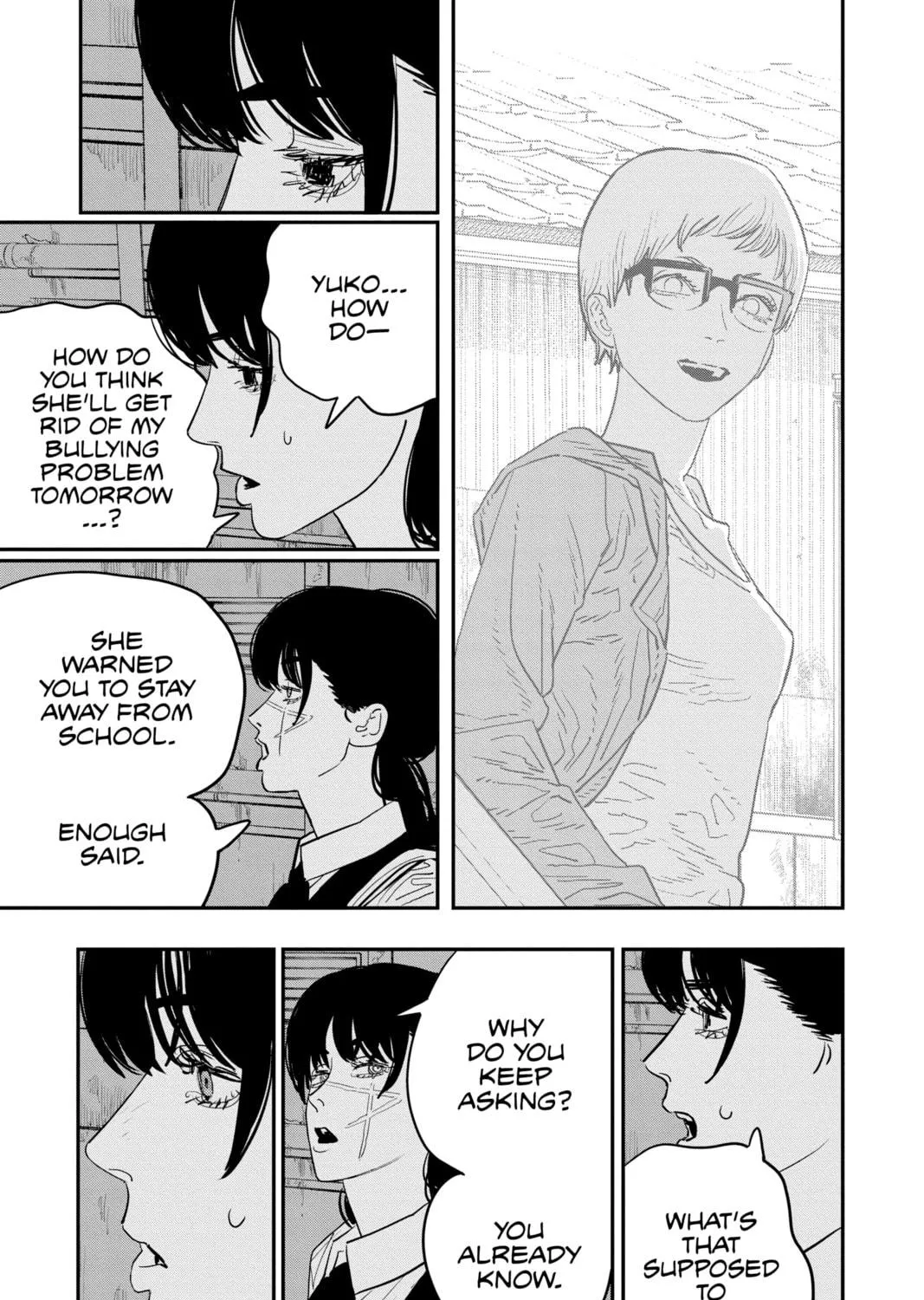 Chainsaw Man Chapter 106 page 5 - 