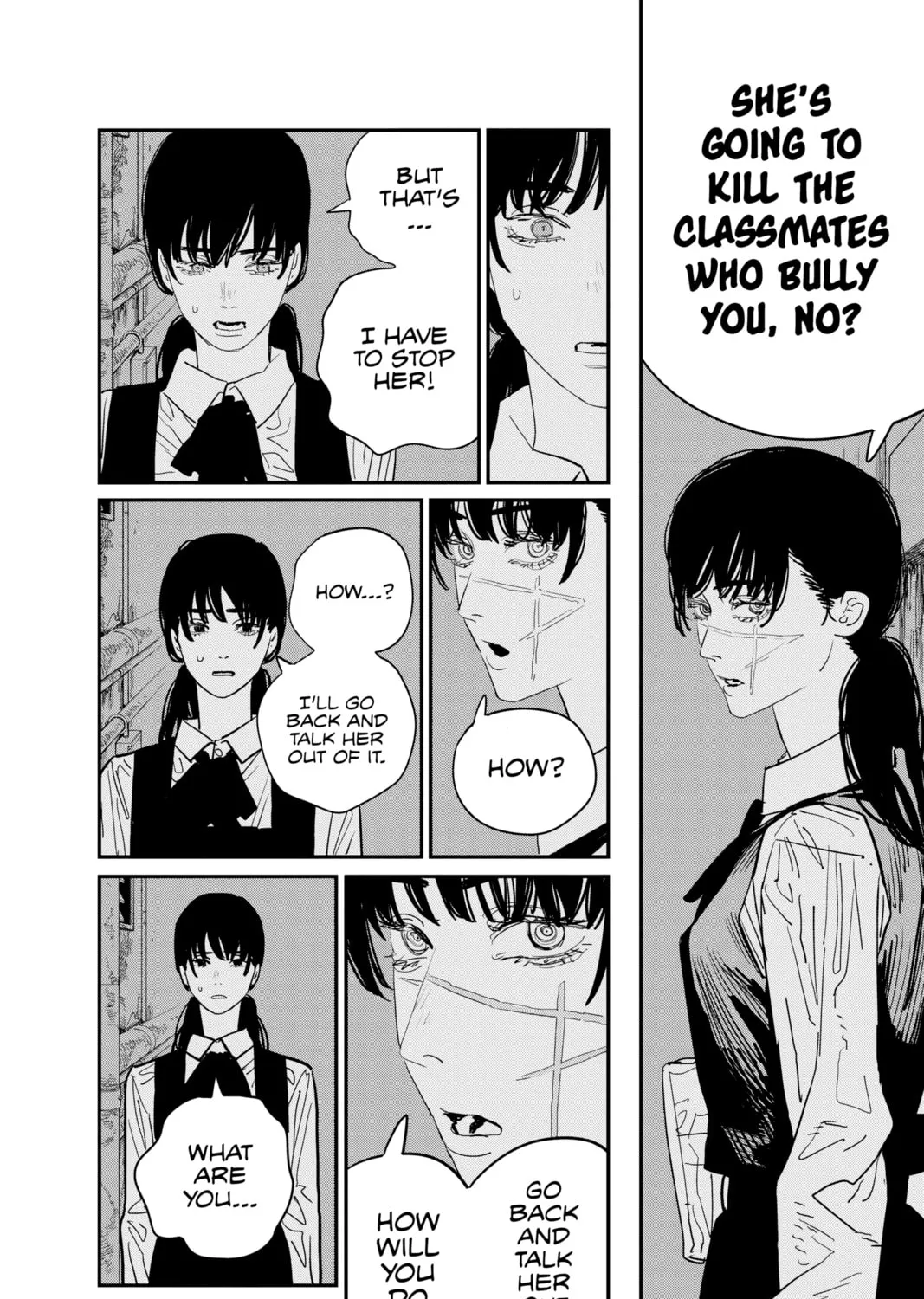 Chainsaw Man Chapter 106 page 7 - 