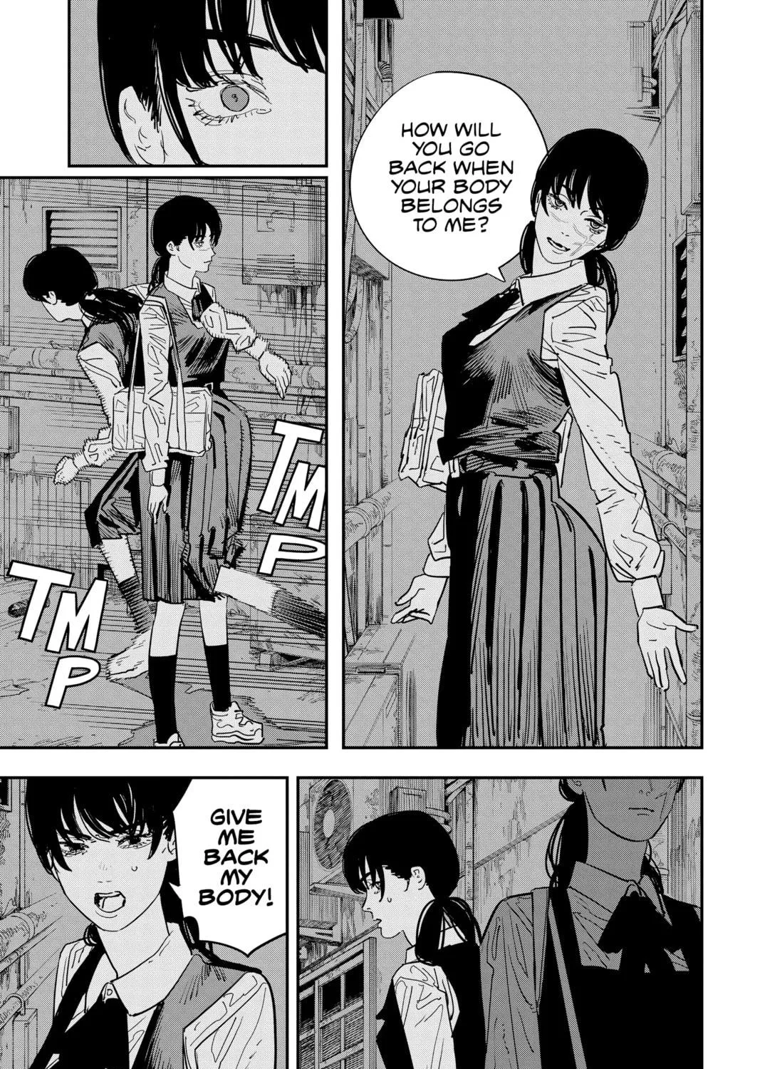 Chainsaw Man Chapter 106 page 9 - 