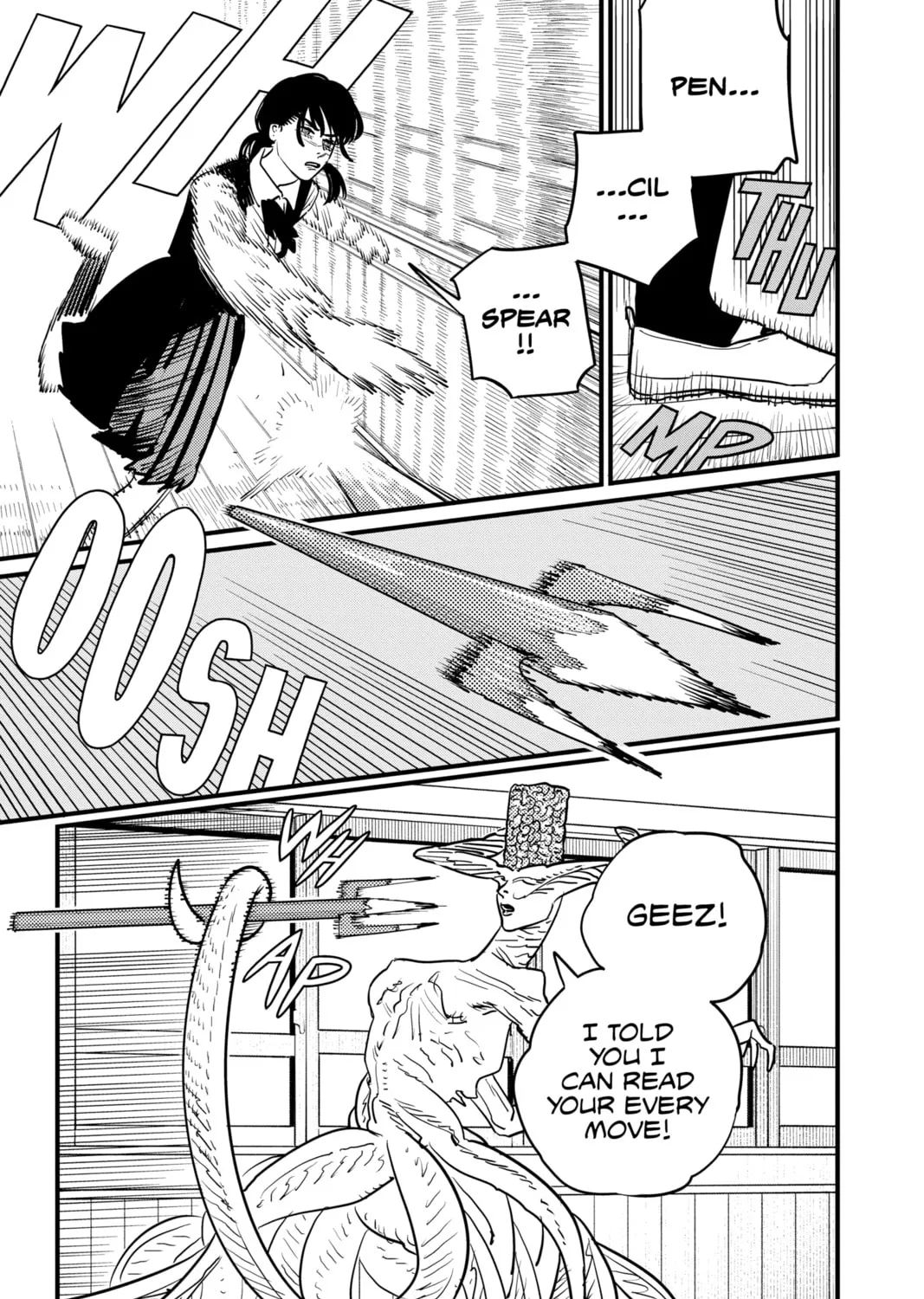 Chainsaw Man Chapter 107 page 13 - 