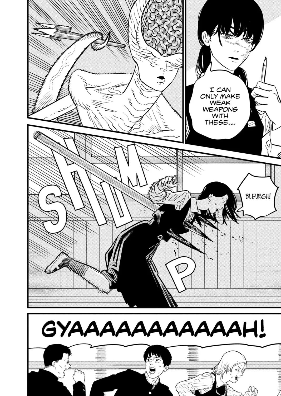 Chainsaw Man Chapter 107 page 15 - 