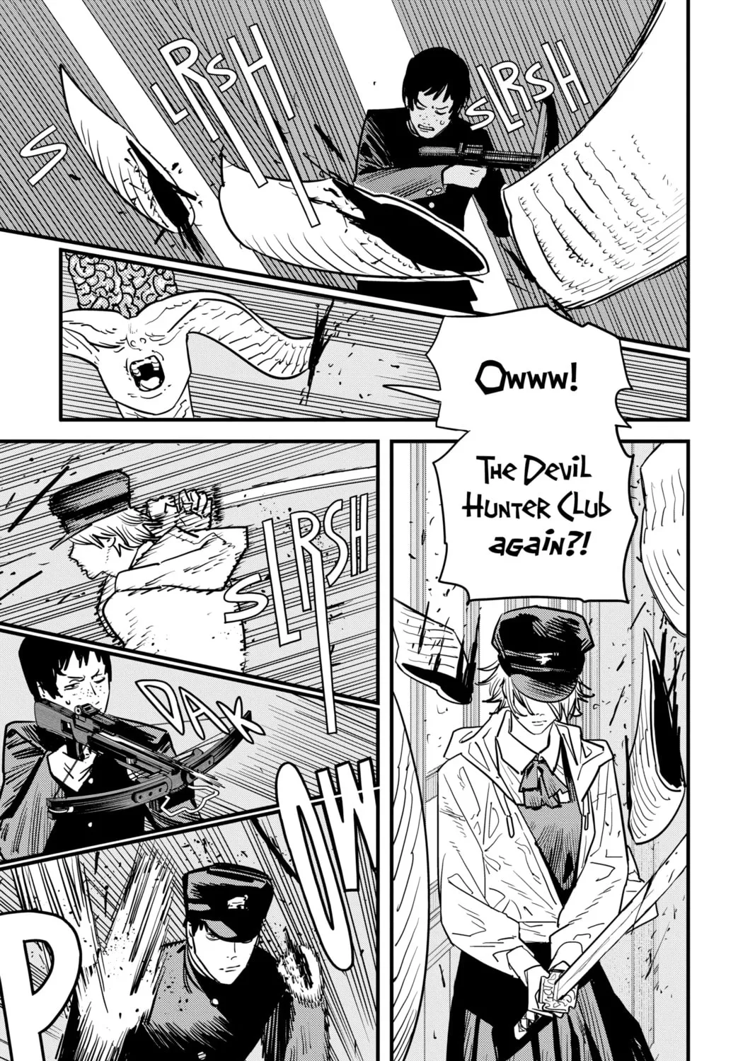 Chainsaw Man Chapter 107 page 25 - 