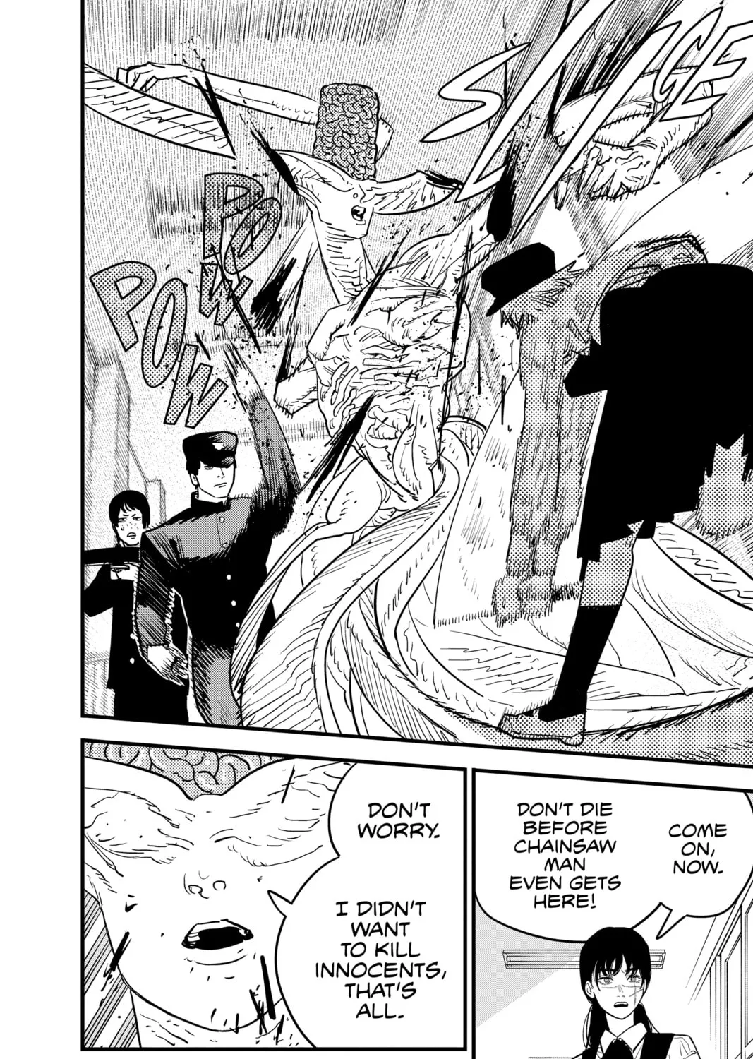 Chainsaw Man Chapter 107 page 27 - 