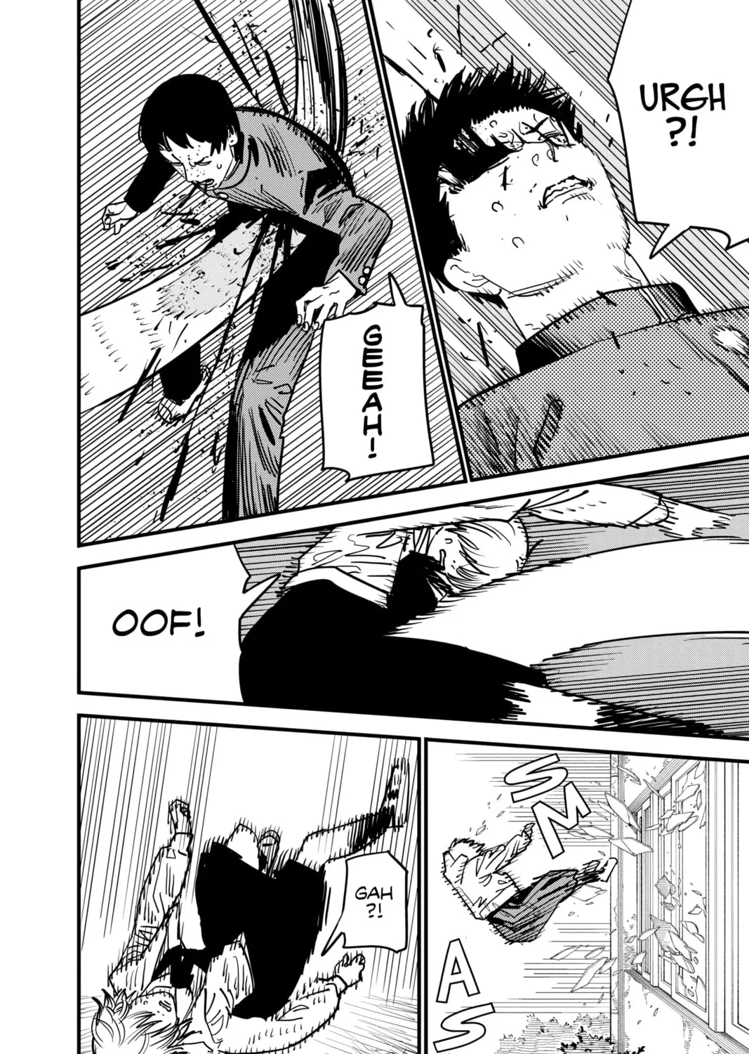 Chainsaw Man Chapter 107 page 31 - 