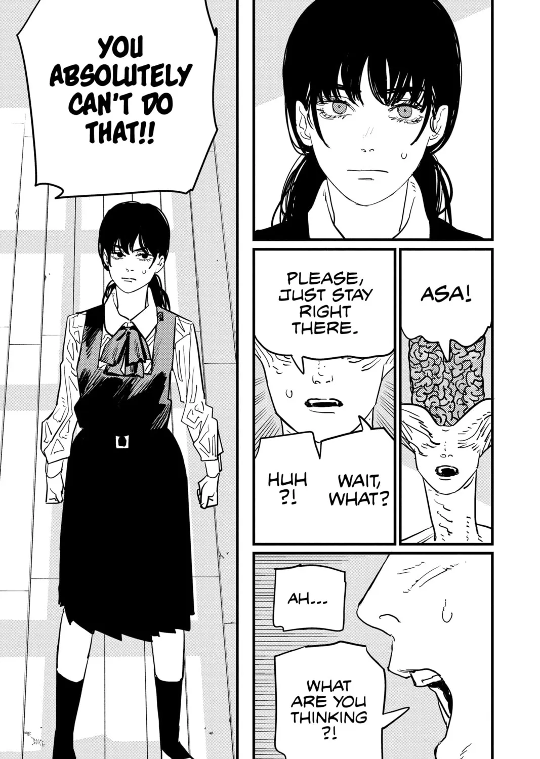 Chainsaw Man Chapter 107 page 37 - 