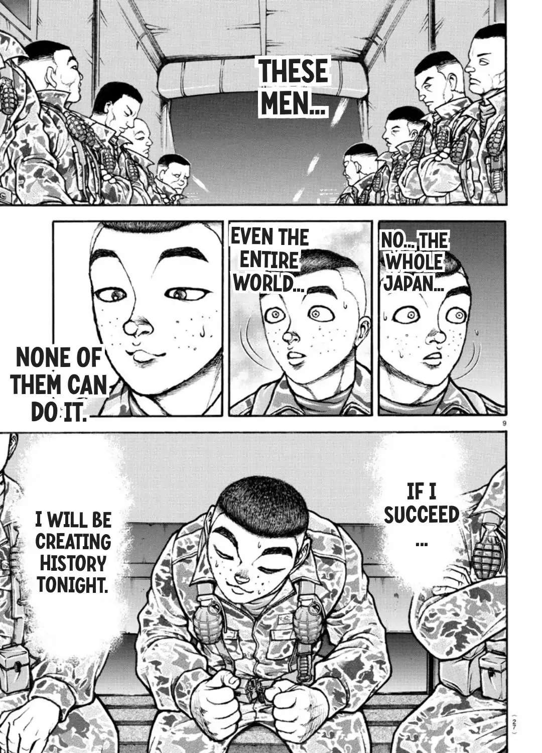 Chainsaw Man Chapter 108.5 page 18 - 