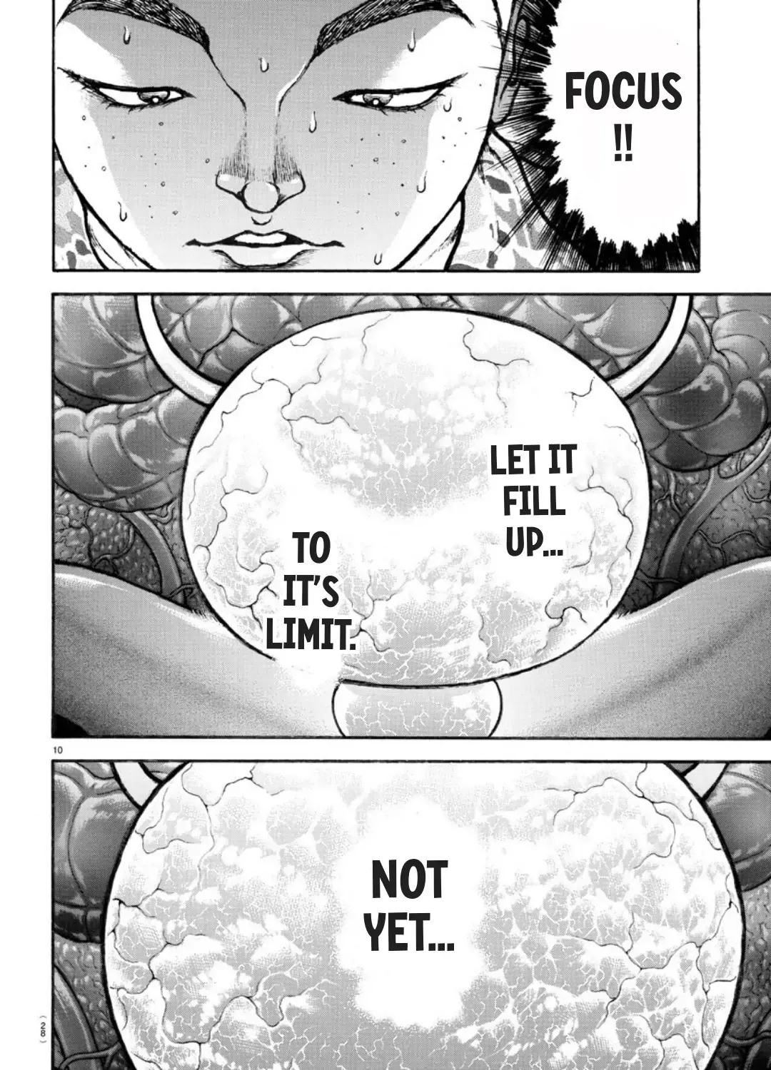 Chainsaw Man Chapter 108.5 page 20 - 