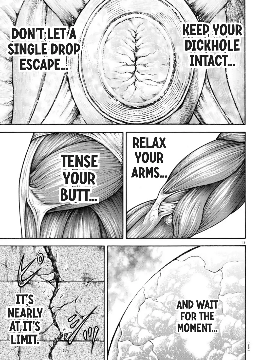 Chainsaw Man Chapter 108.5 page 22 - 