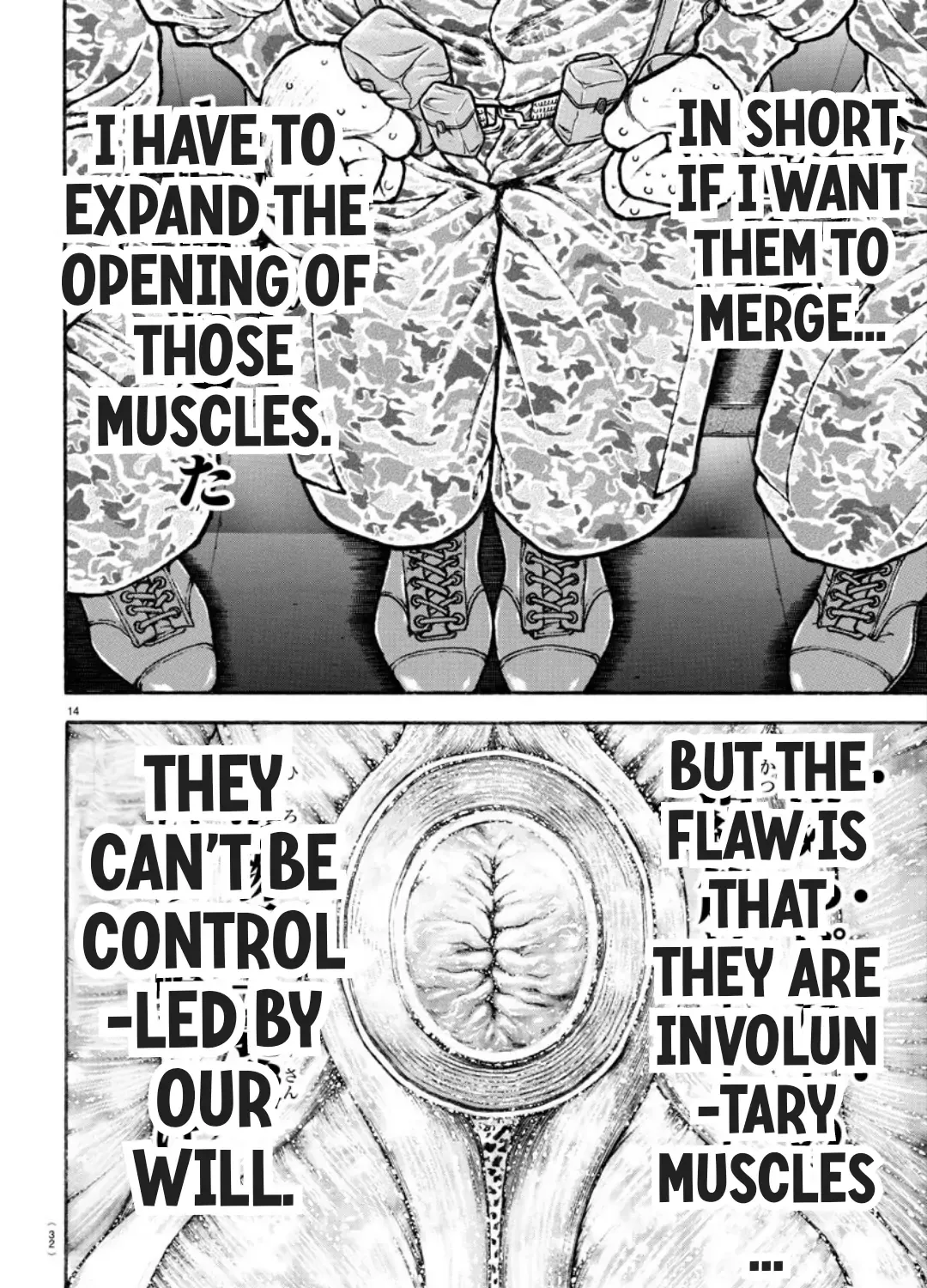 Chainsaw Man Chapter 108.5 page 26 - 