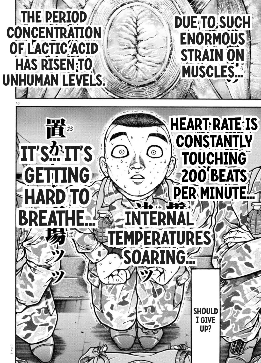 Chainsaw Man Chapter 108.5 page 34 - 