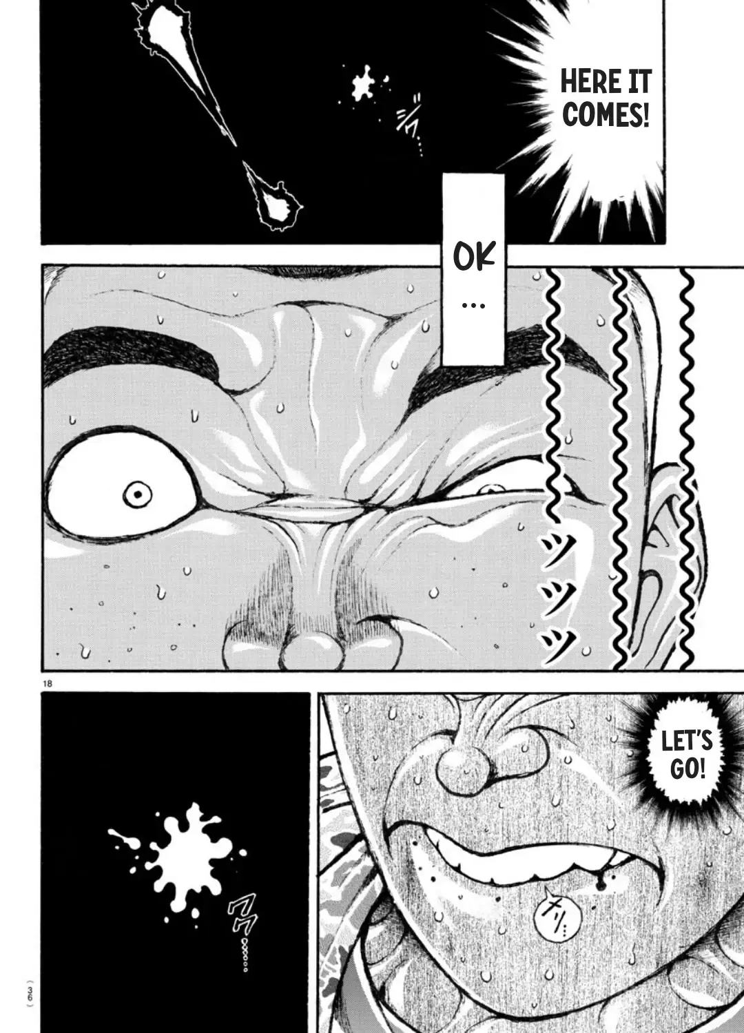 Chainsaw Man Chapter 108.5 page 38 - 