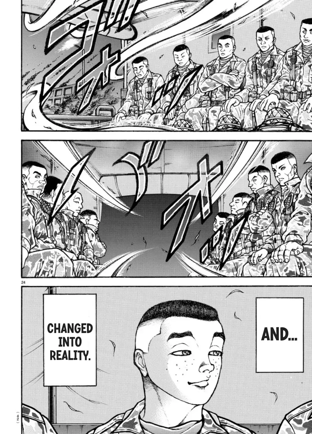 Chainsaw Man Chapter 108.5 page 50 - 