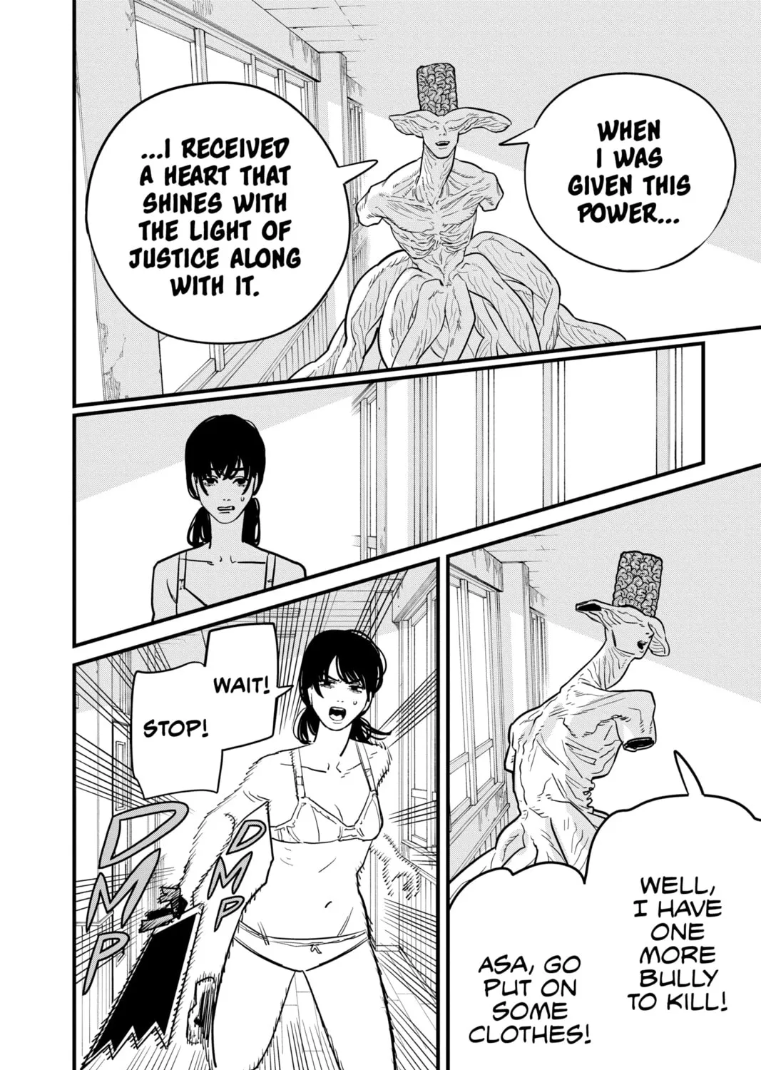 Chainsaw Man Chapter 108 page 13 - 