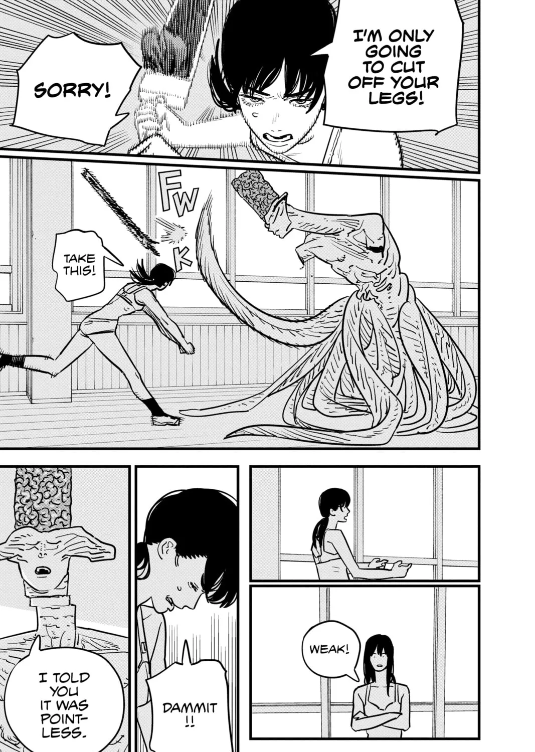 Chainsaw Man Chapter 108 page 15 - 