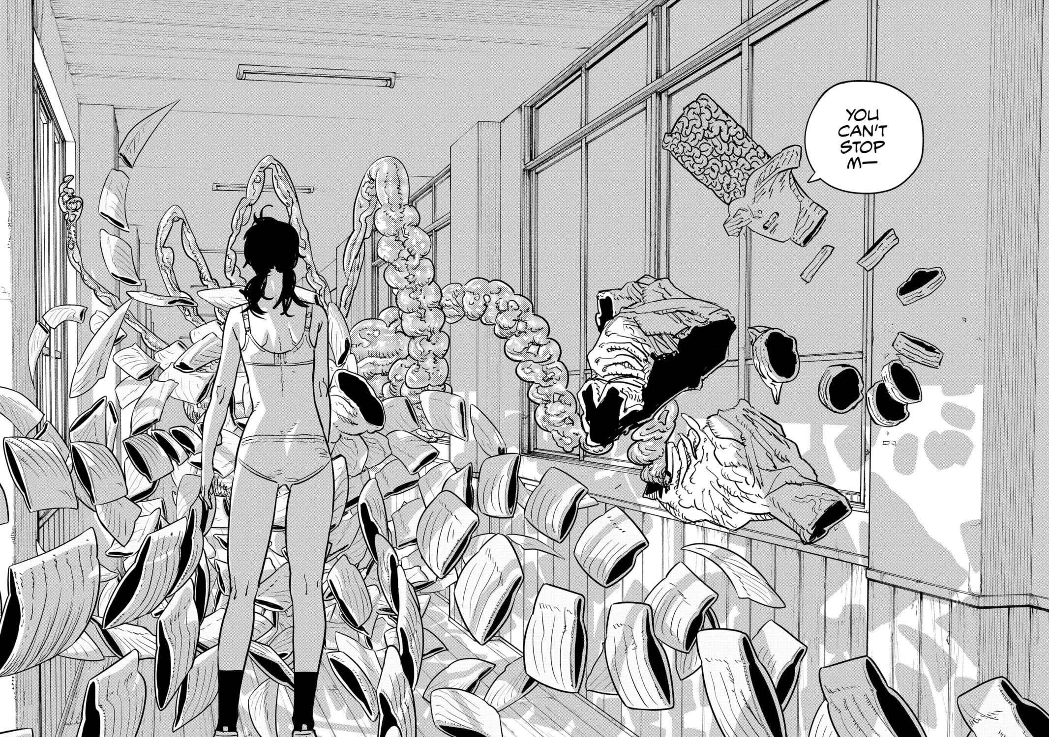 Chainsaw Man Chapter 108 page 17 - 