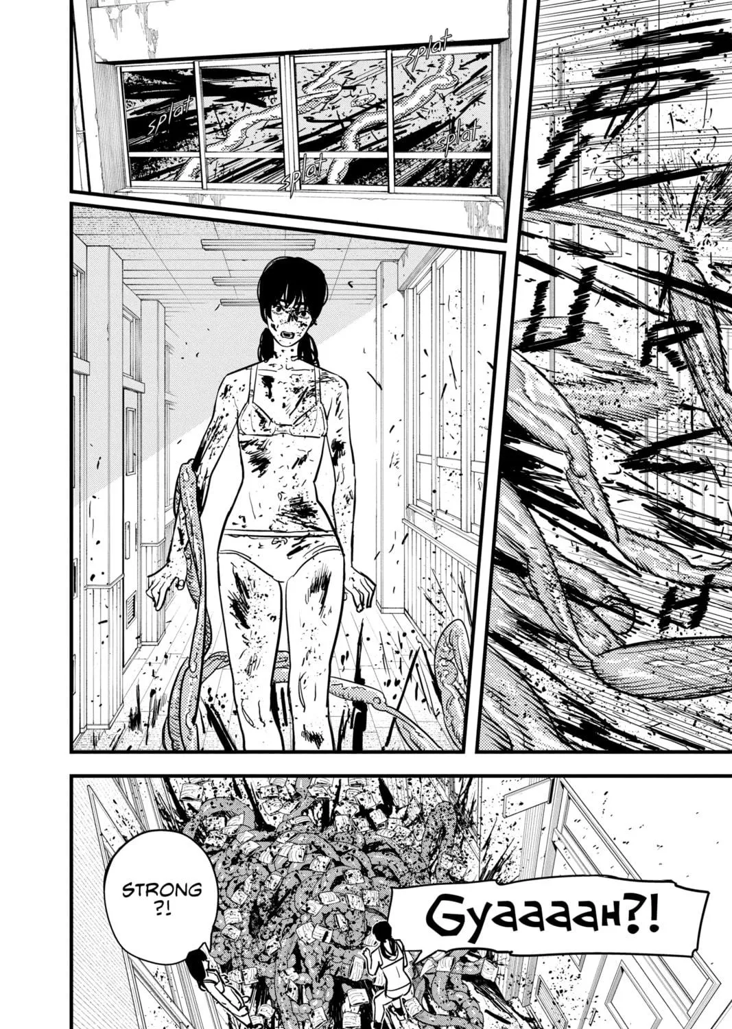 Chainsaw Man Chapter 108 page 19 - 