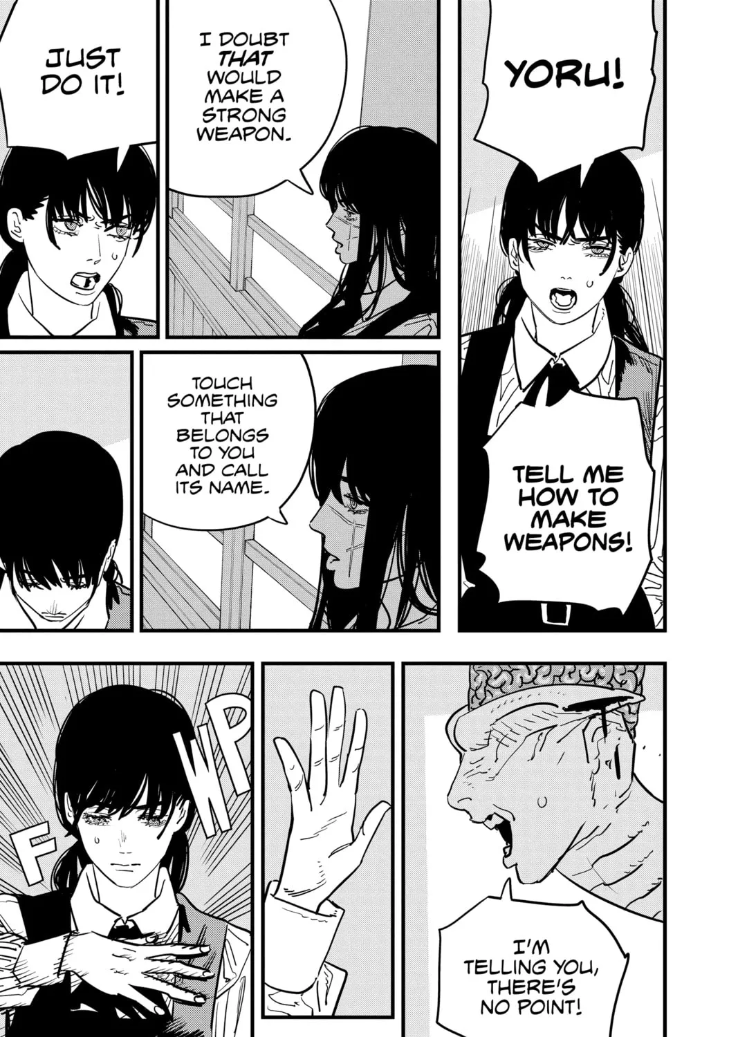 Chainsaw Man Chapter 108 page 3 - 
