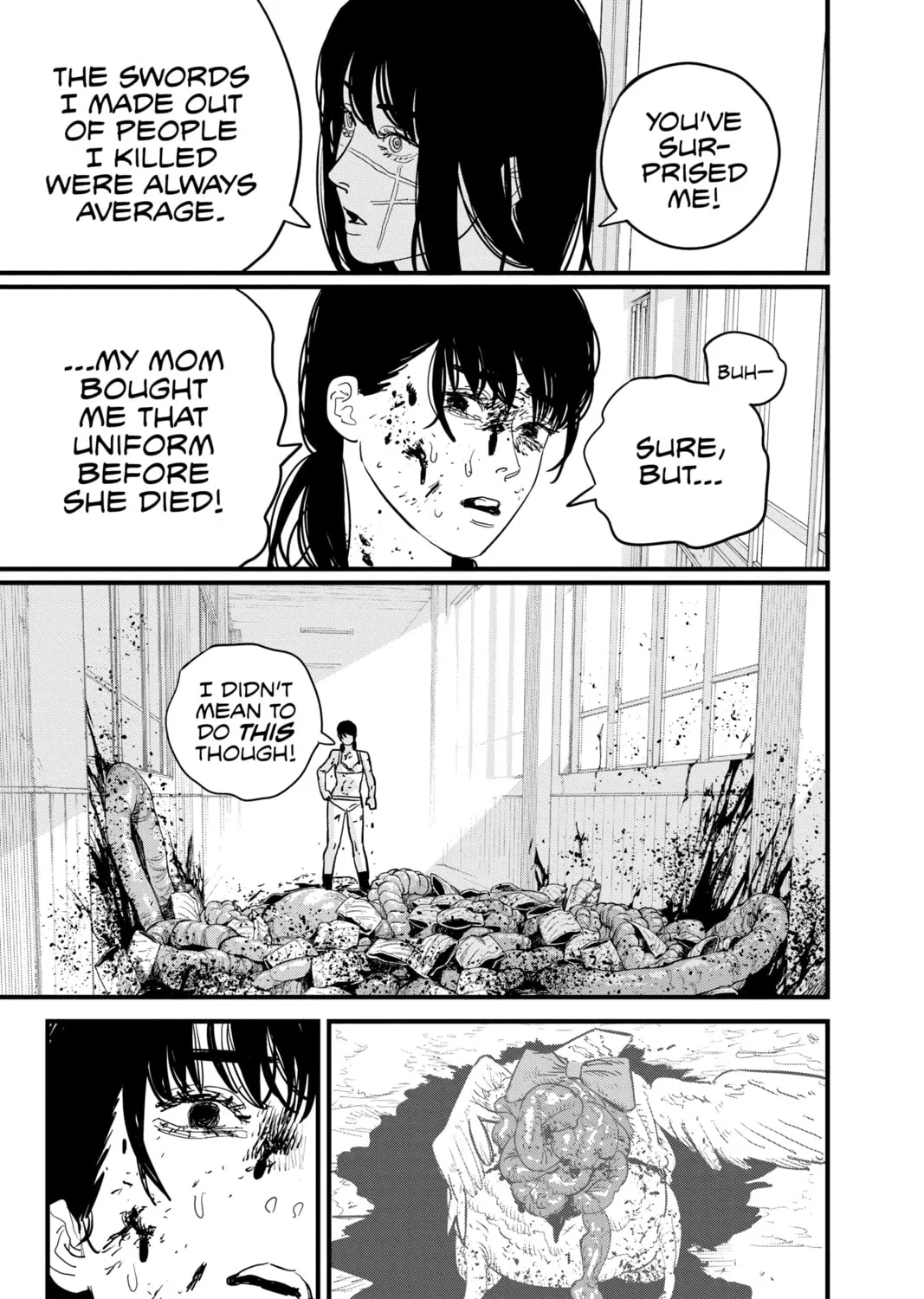 Chainsaw Man Chapter 108 page 21 - 