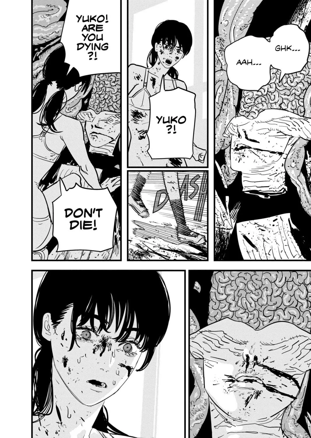 Chainsaw Man Chapter 108 page 23 - 