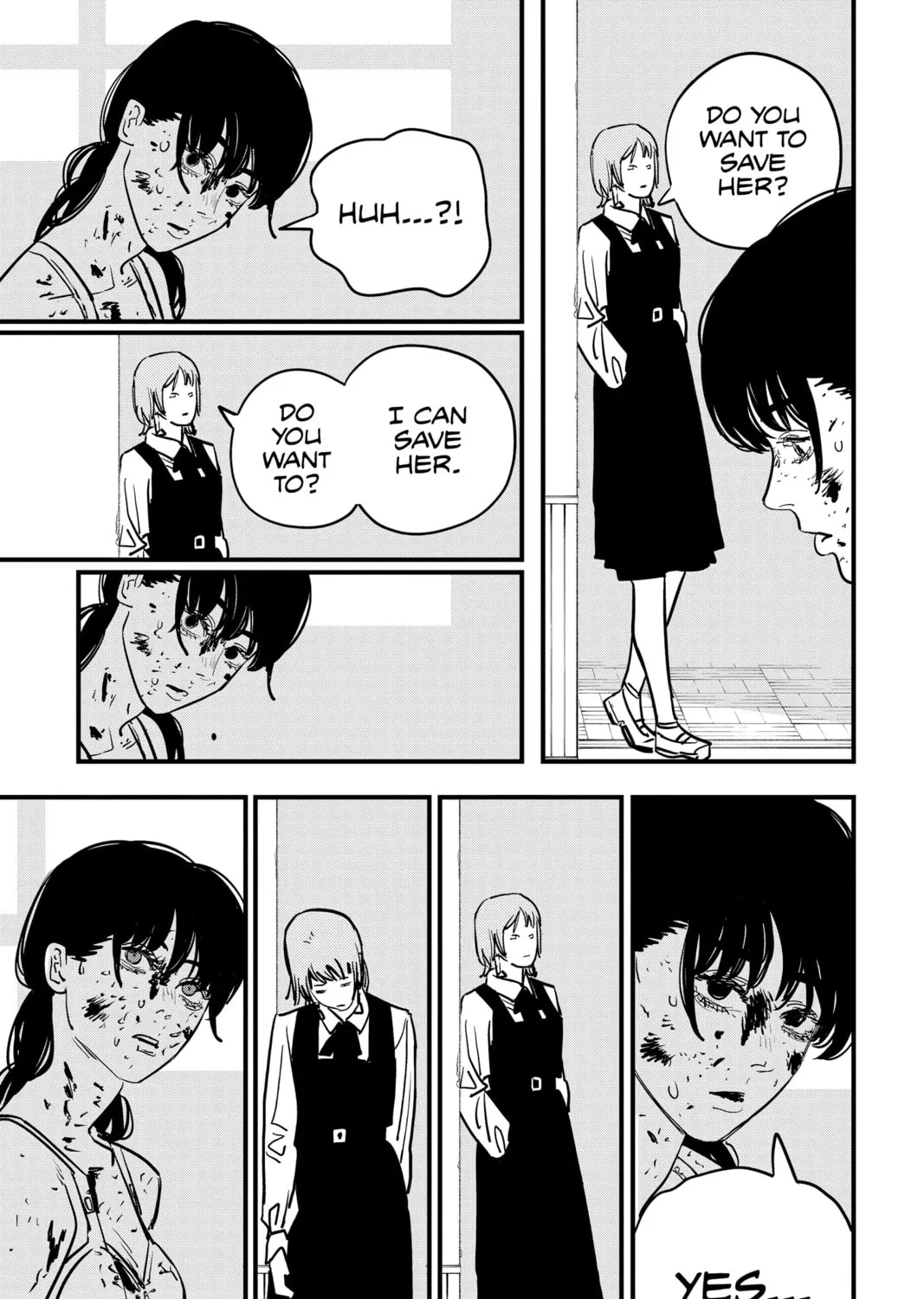 Chainsaw Man Chapter 108 page 25 - 