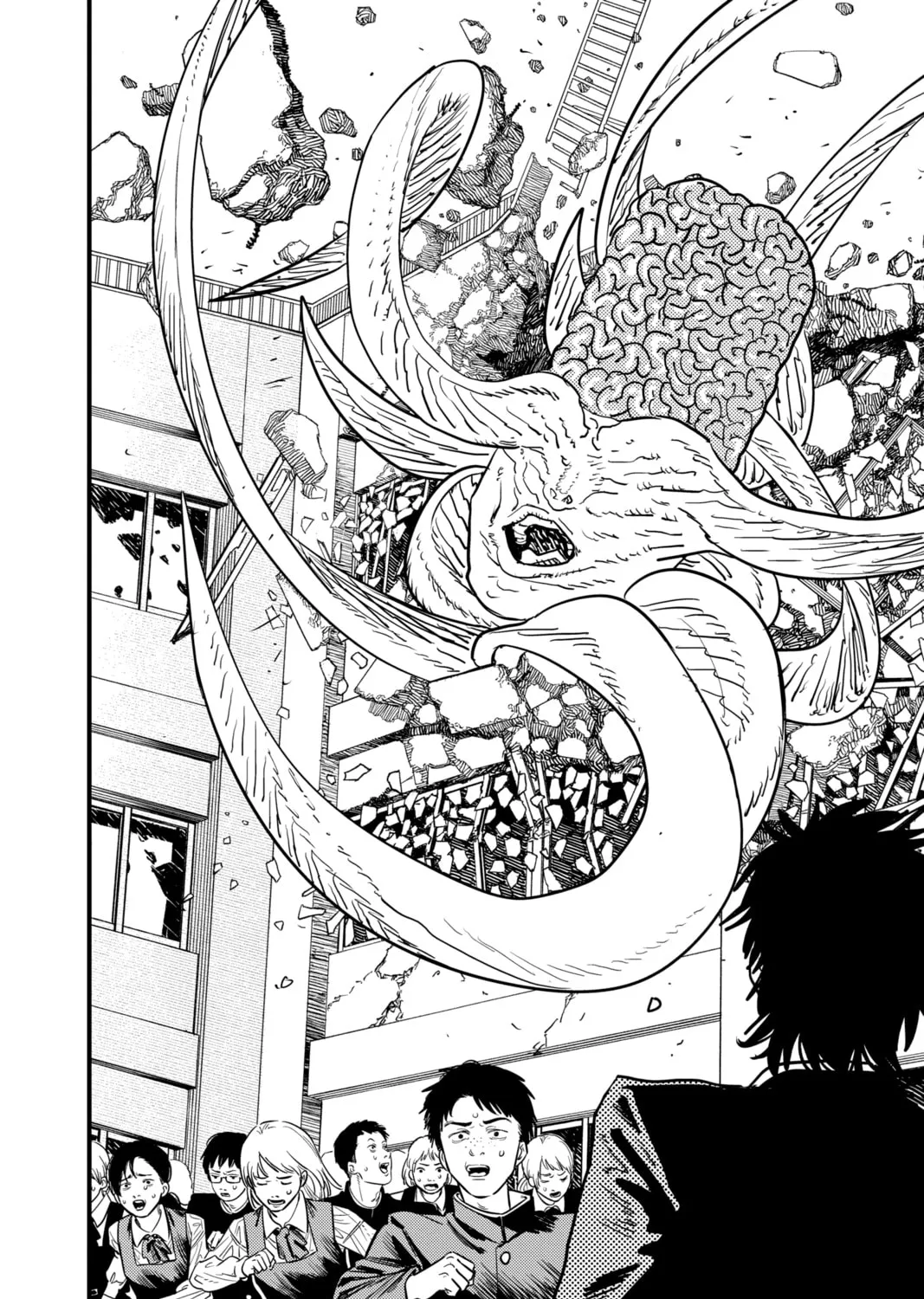 Chainsaw Man Chapter 108 page 31 - 