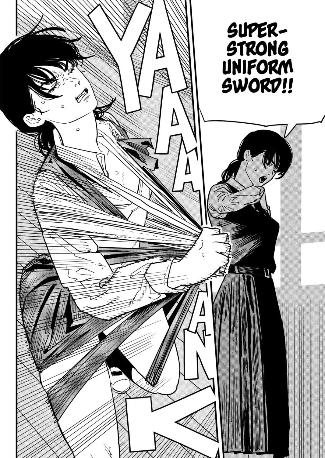 Chainsaw Man Chapter 108 page 5 - 