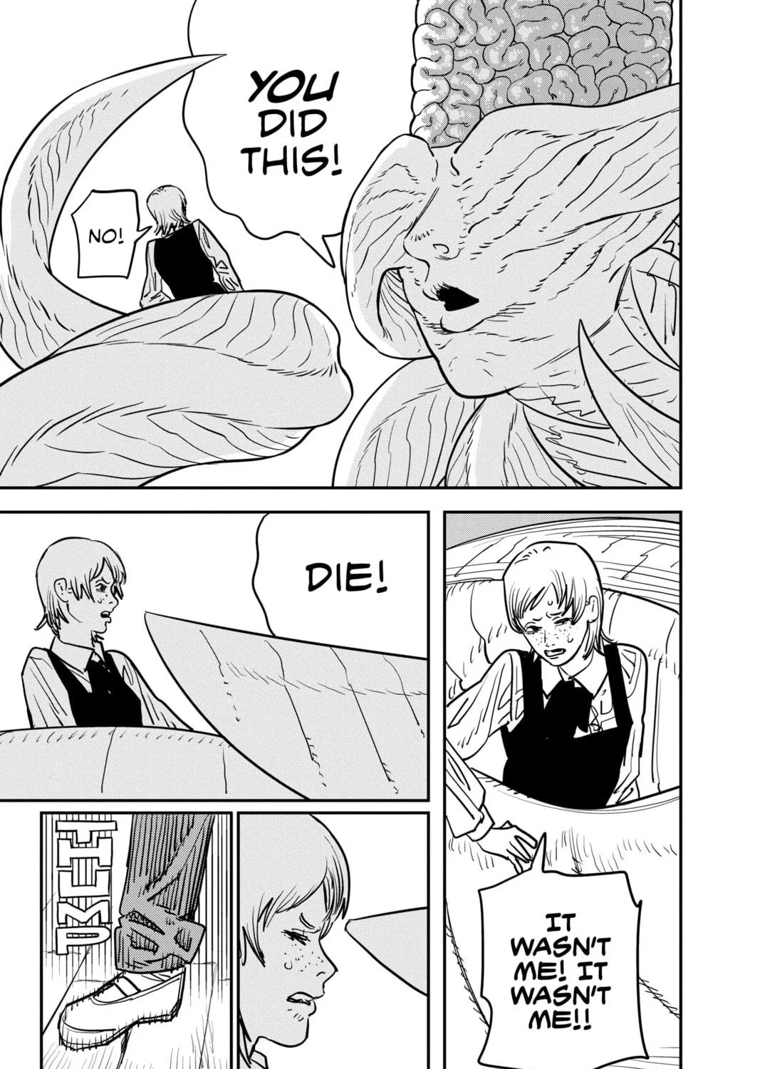 Chainsaw Man Chapter 109 page 11 - 