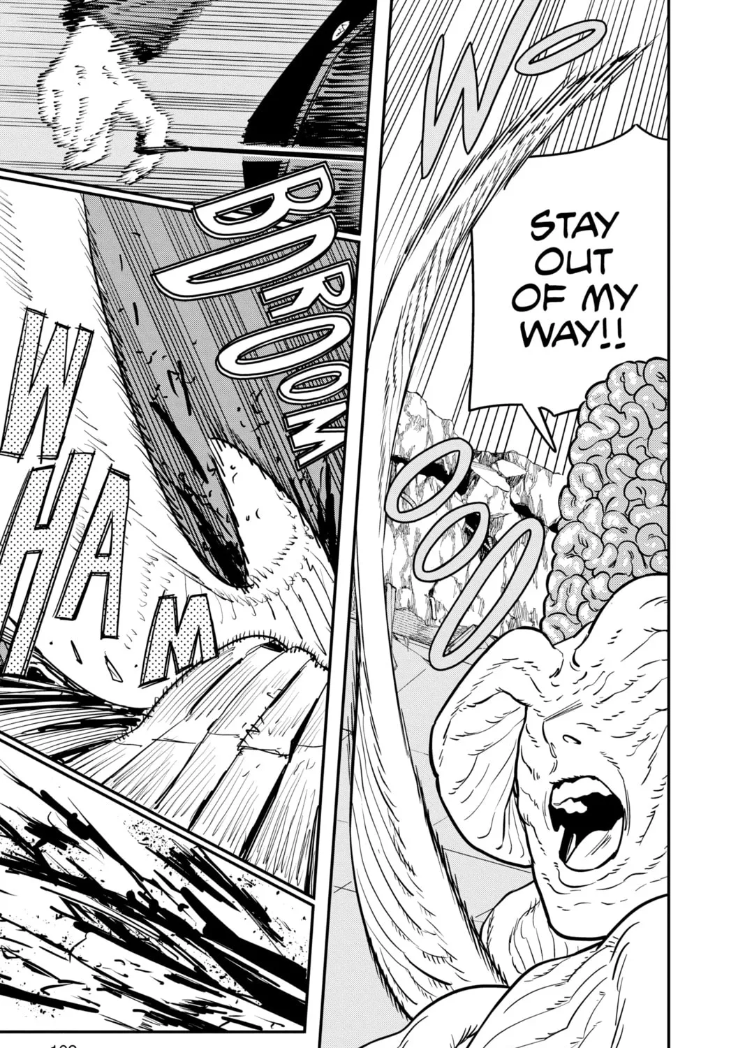 Chainsaw Man Chapter 109 page 15 - 