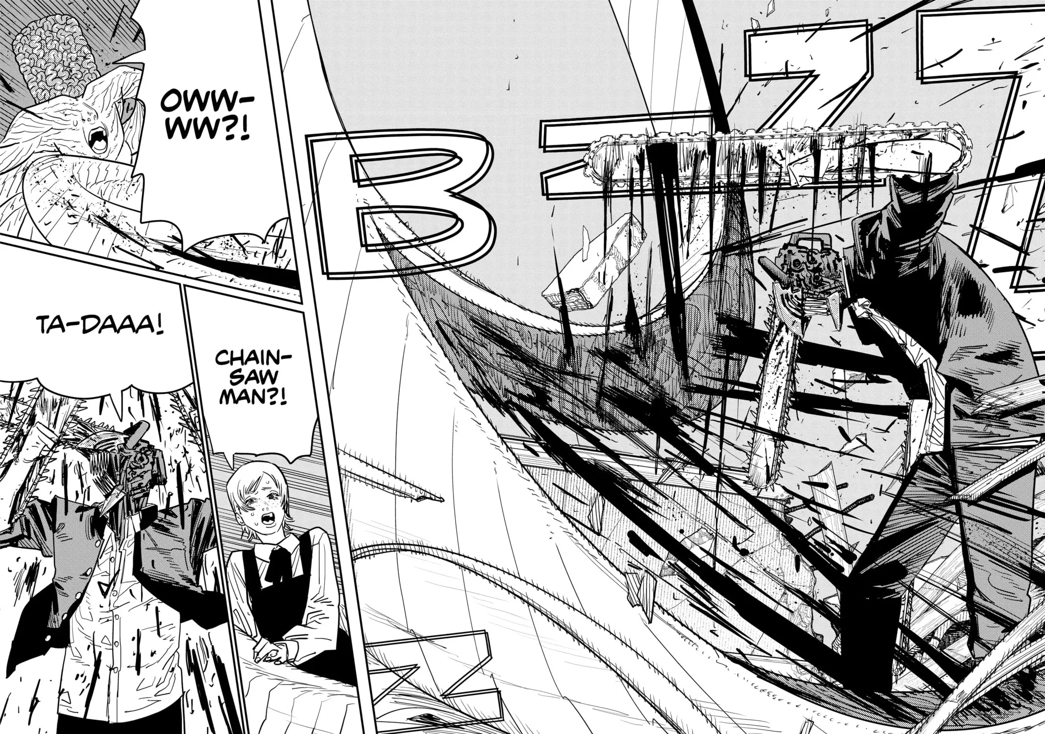 Chainsaw Man Chapter 109 page 17 - 