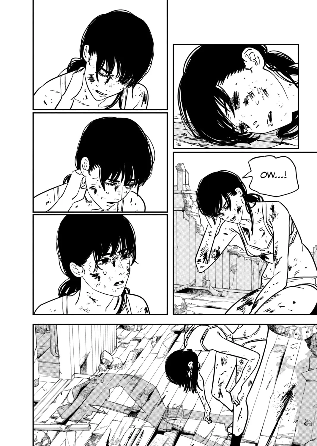 Chainsaw Man Chapter 109 page 25 - 