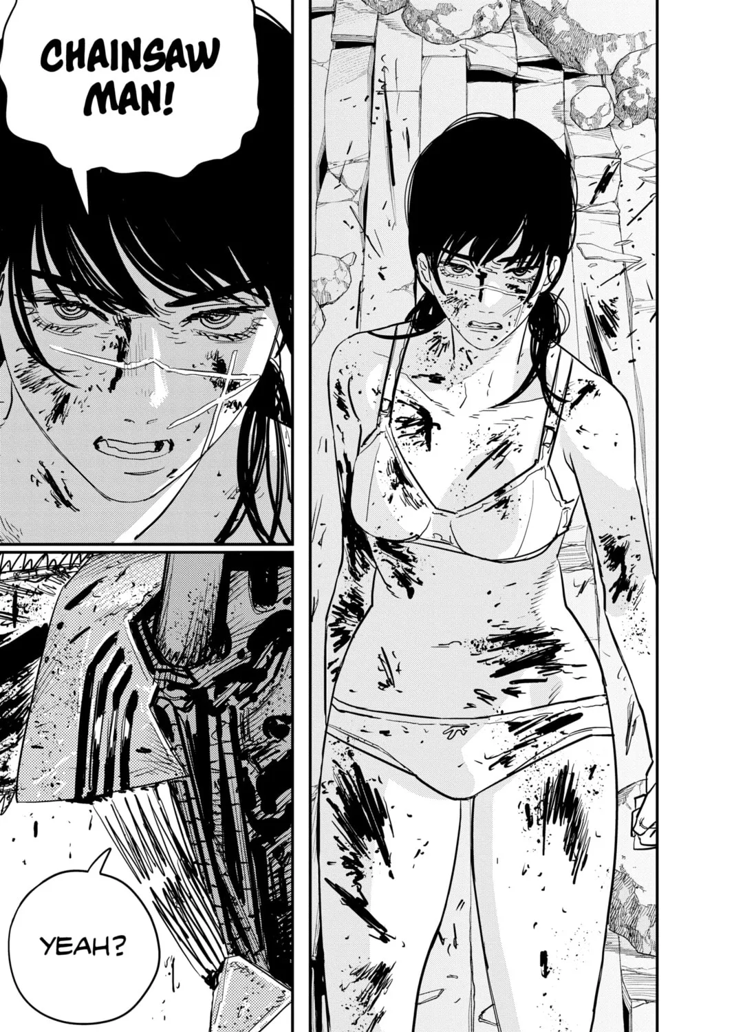 Chainsaw Man Chapter 109 page 27 - 