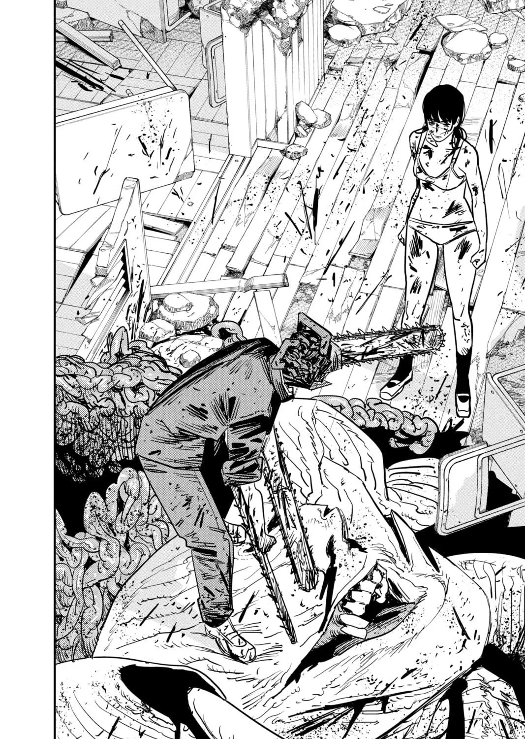 Chainsaw Man Chapter 109 page 29 - 