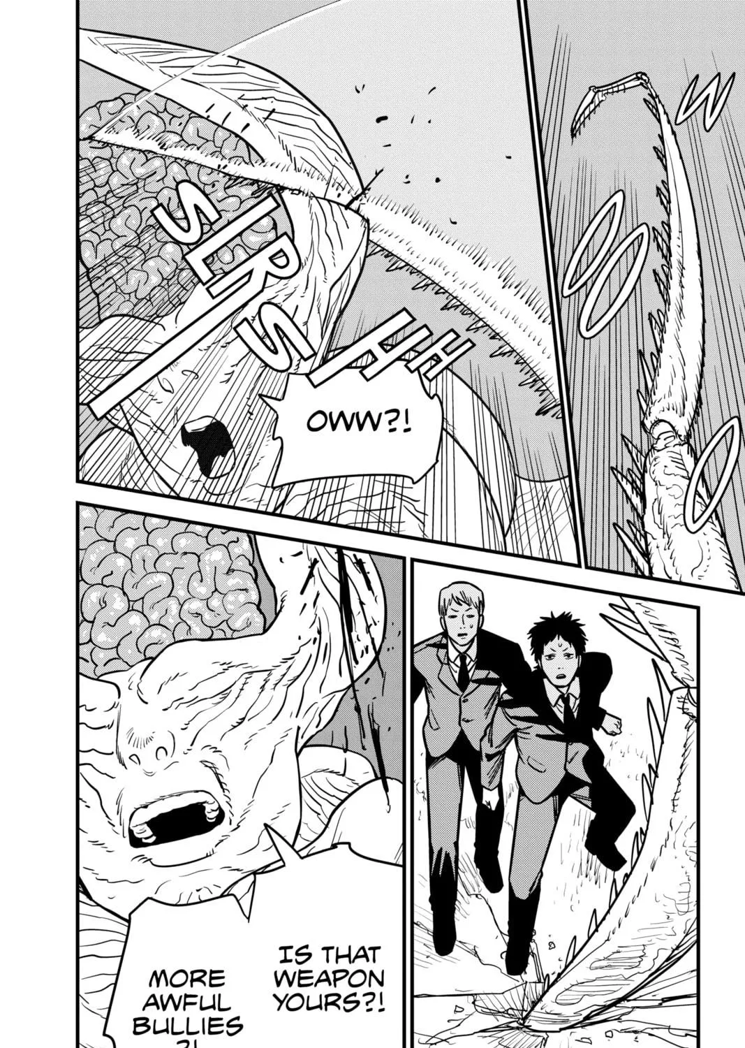Chainsaw Man Chapter 109 page 5 - 