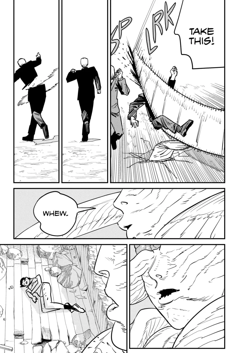 Chainsaw Man Chapter 109 page 7 - 
