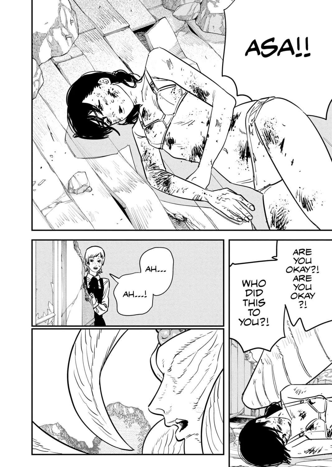 Chainsaw Man Chapter 109 page 9 - 