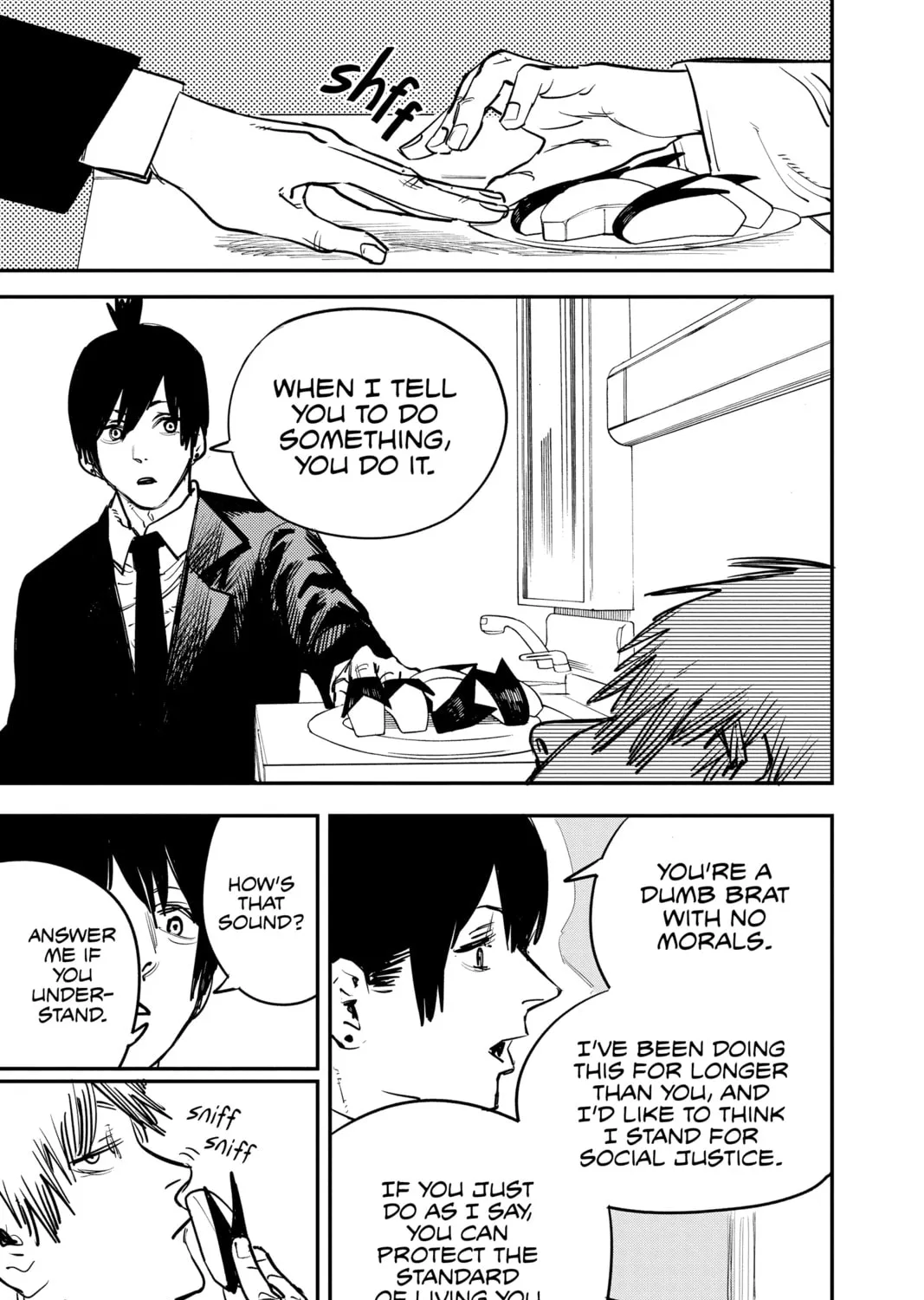 Chainsaw Man Chapter 11 page 13 - 