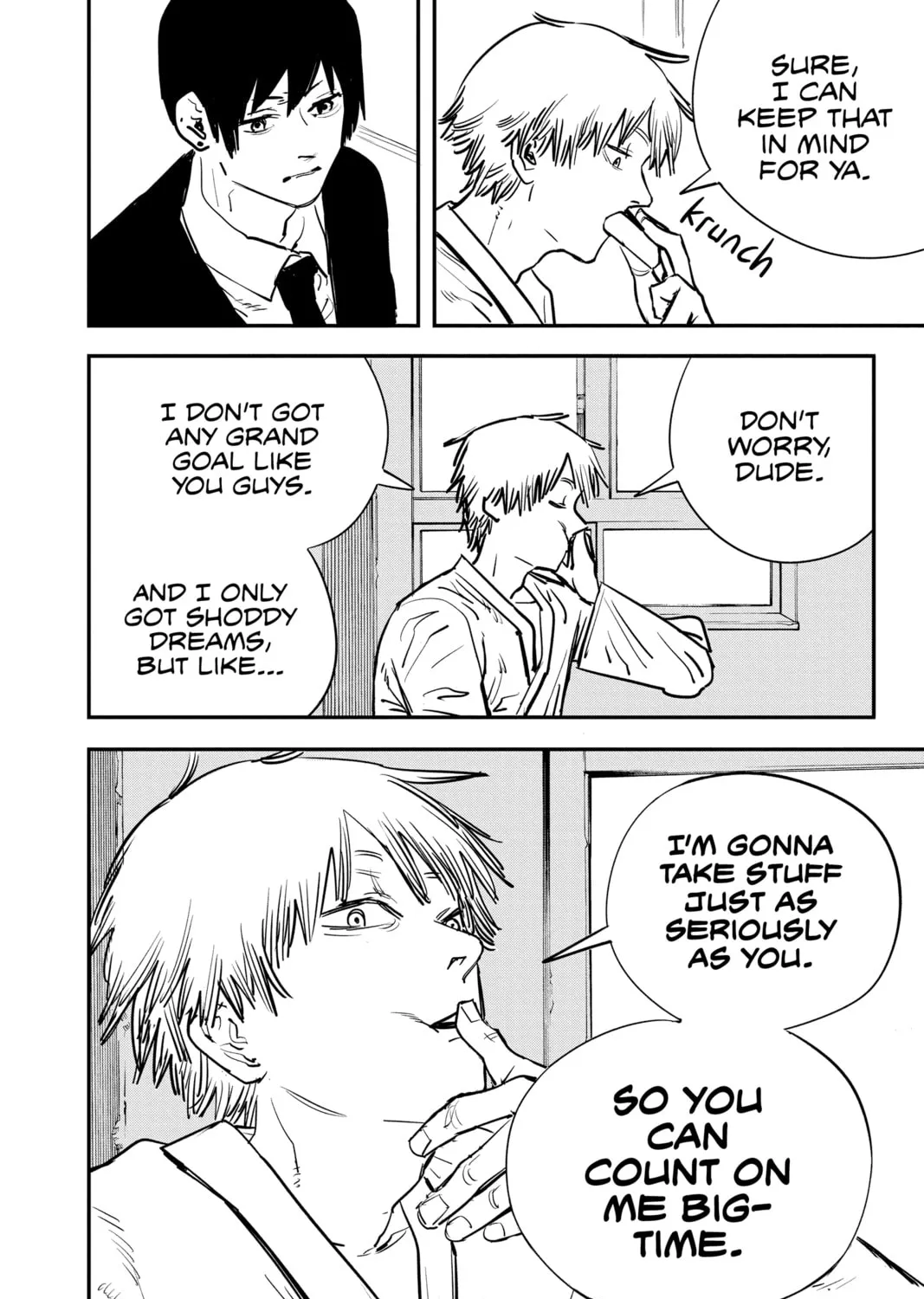 Chainsaw Man Chapter 11 page 15 - 