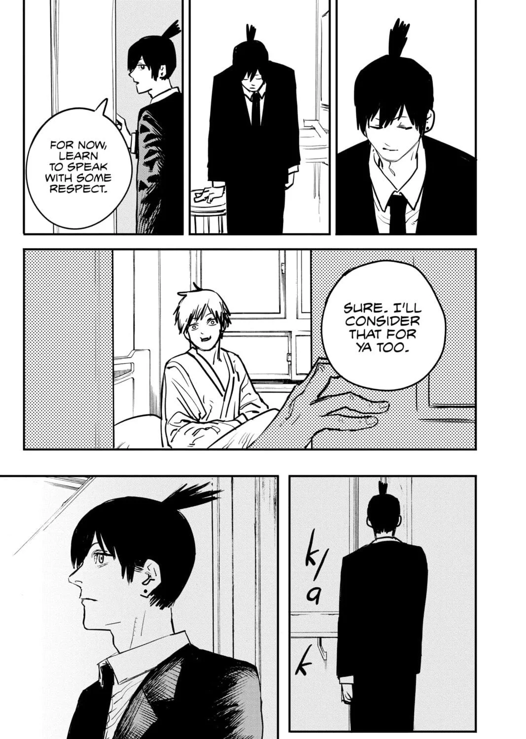Chainsaw Man Chapter 11 page 17 - 