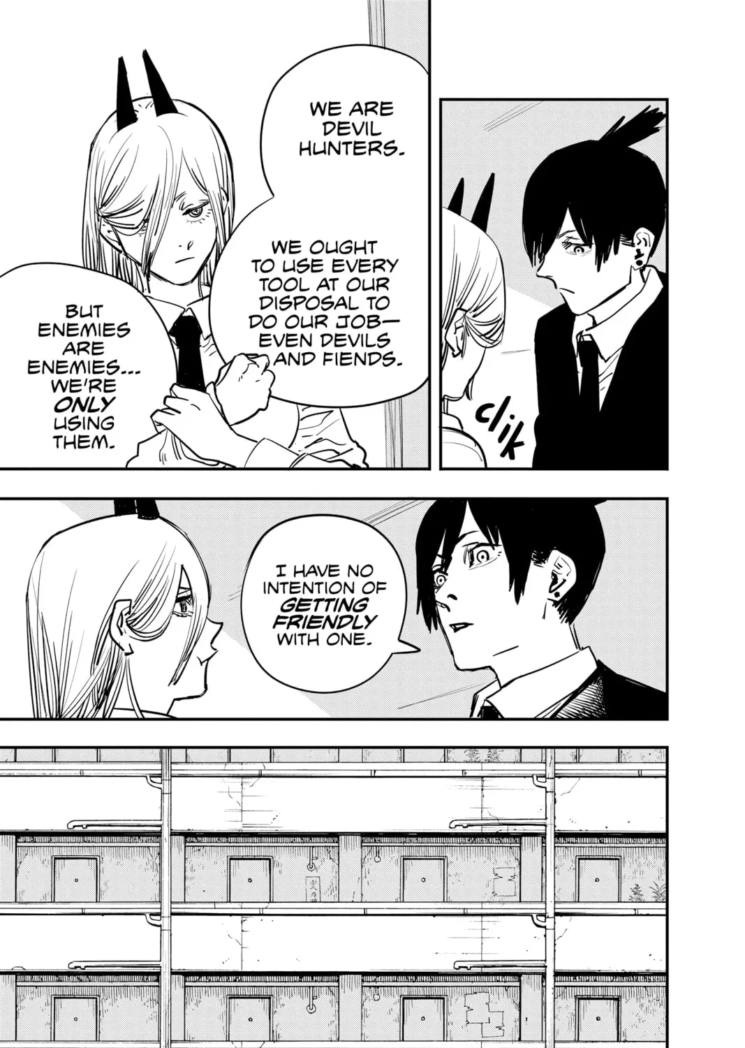 Chainsaw Man Chapter 11 page 21 - 
