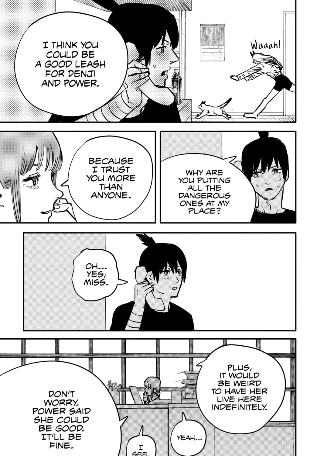 Chainsaw Man Chapter 11 page 25 - 