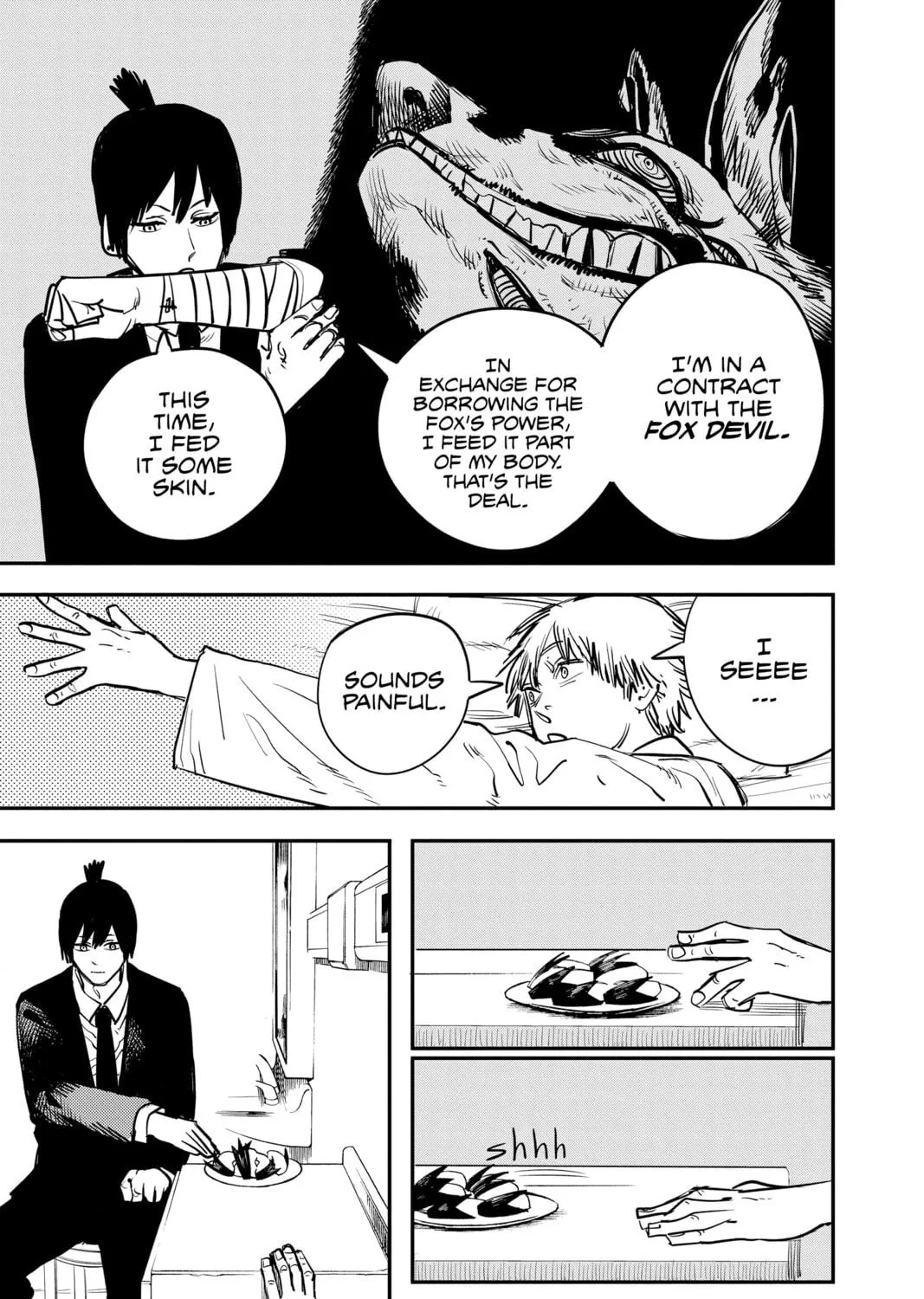 Chainsaw Man Chapter 11 page 5 - 