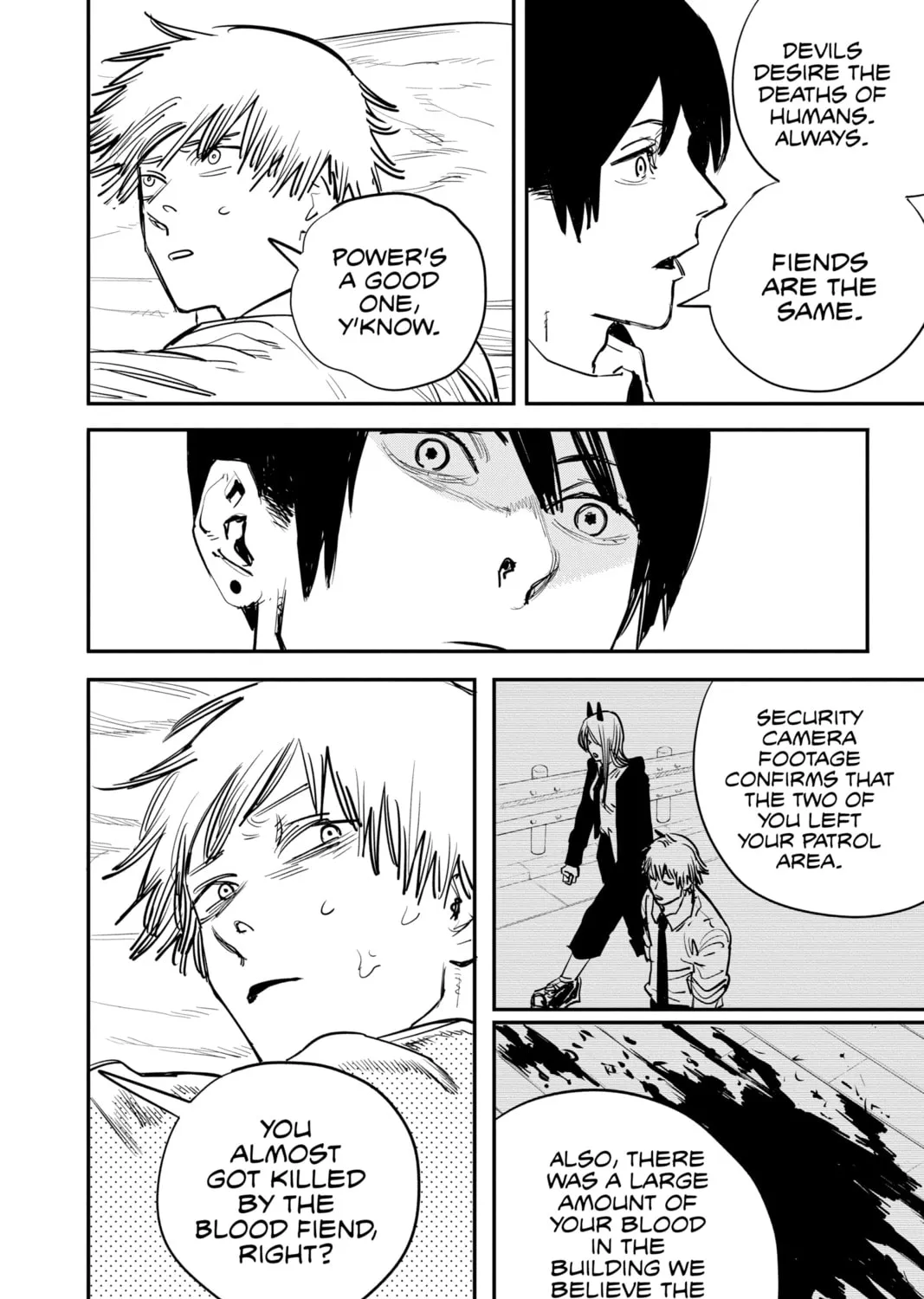 Chainsaw Man Chapter 11 page 7 - 